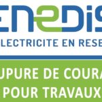 Infos coupures d’électricités