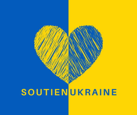 Lire la suite à propos de l’article Solidarité pour l’Ukraine