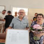 Noces de diamant pour le couple Lamboley