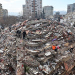 Aide pour les victimes du séisme en Turquie