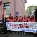 Une rose, un espoir